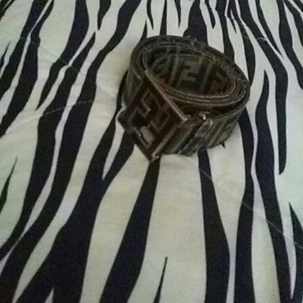 Fendi belt